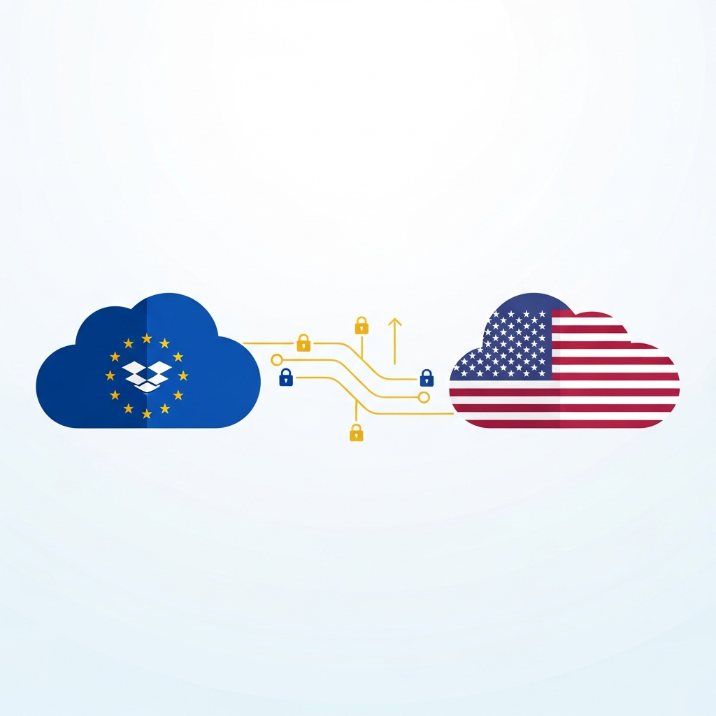 Dropbox vs European Cloud Storage Alternatives: 5 Platforms Worth Considering in 2026