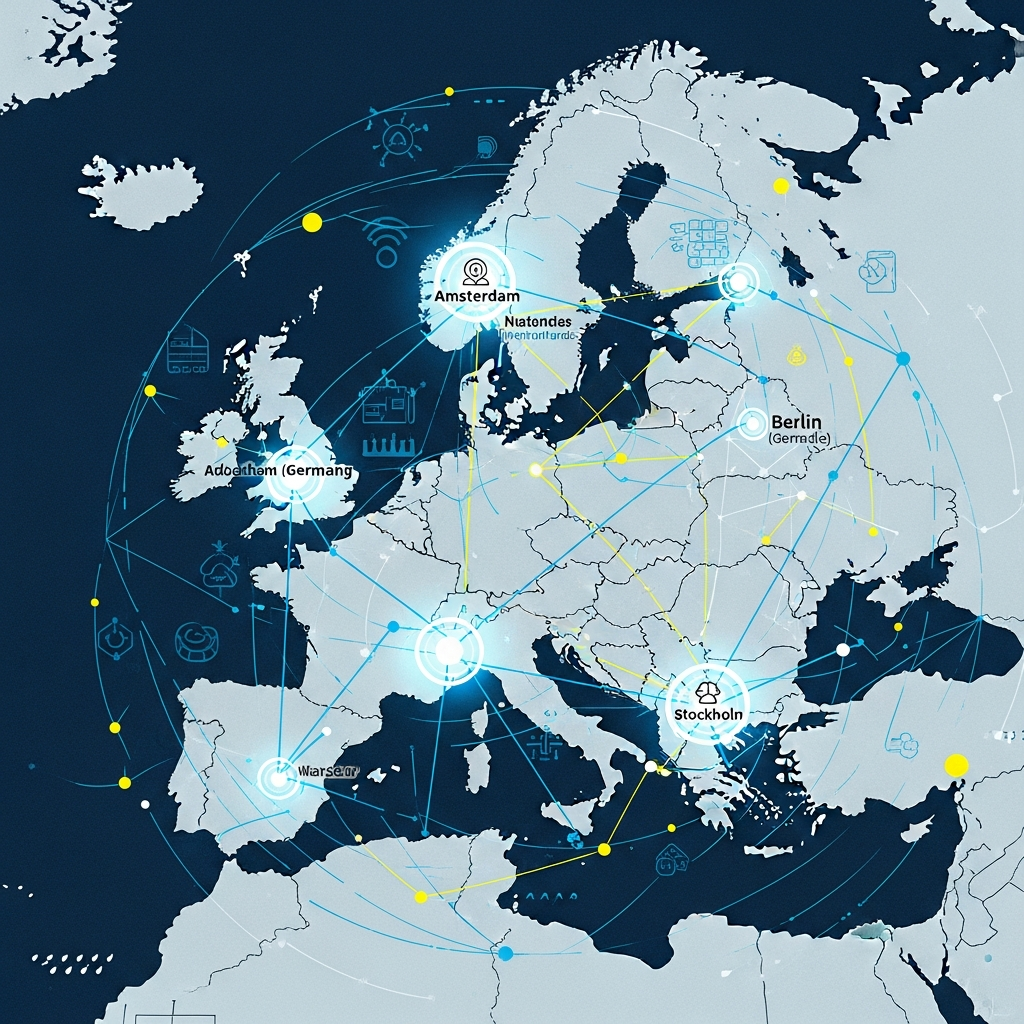 10 European Alternatives to Popular US SaaS Tools
