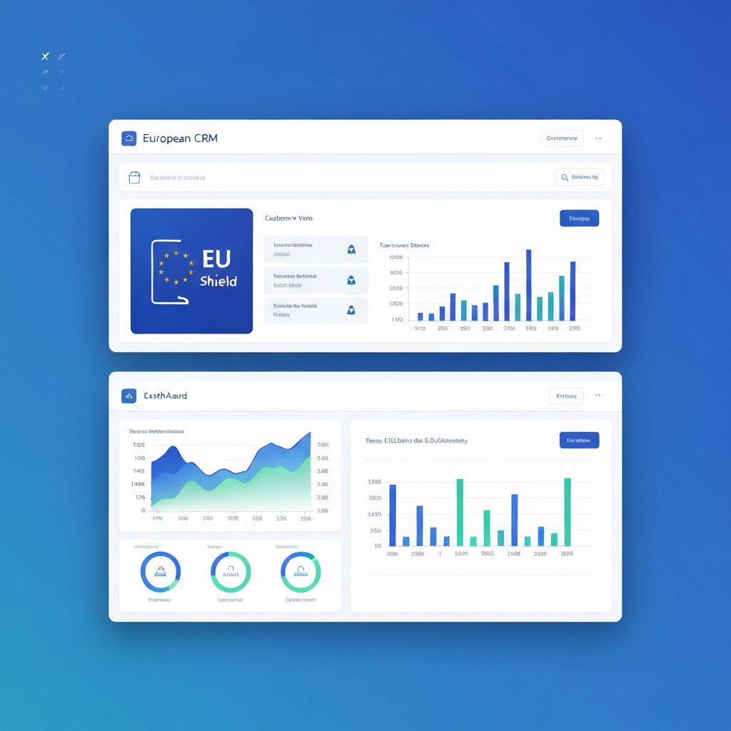 Best European CRM Software (2026)