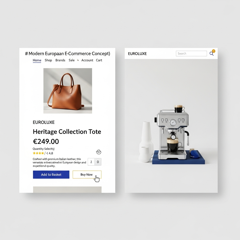 Shopify vs European E-Commerce Alternatives: 4 Platforms Worth Considering in 2026