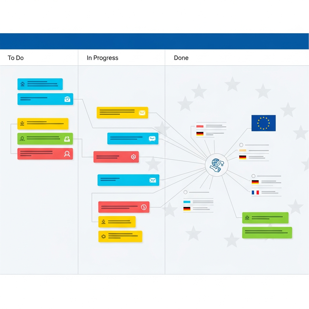 Trello vs European Project Management Alternatives: 5 Platforms Worth Considering in 2026