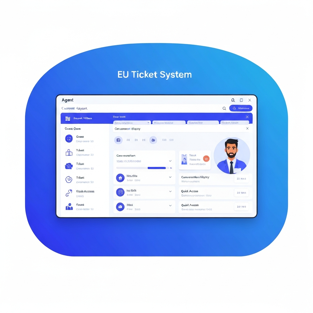 Zendesk vs EU Support Alternatives (2026): GDPR & Data Residency
