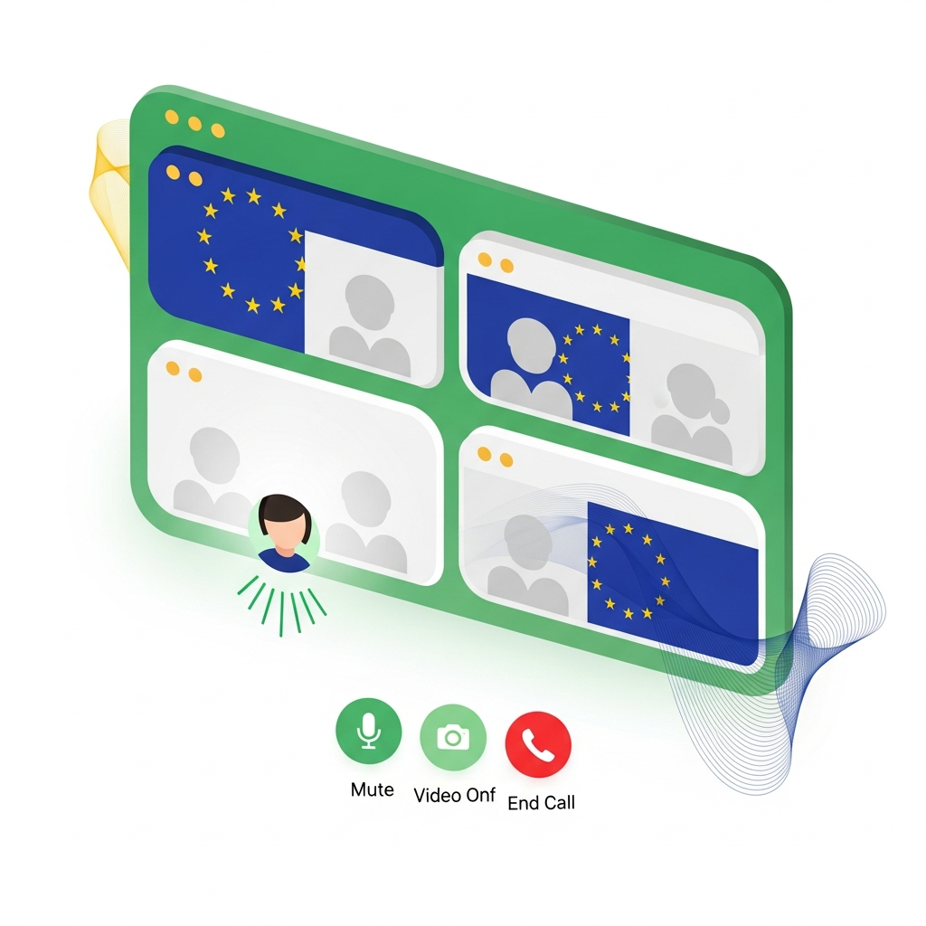 Zoom vs European Alternatives: Whereby, eyeson & More (2026)